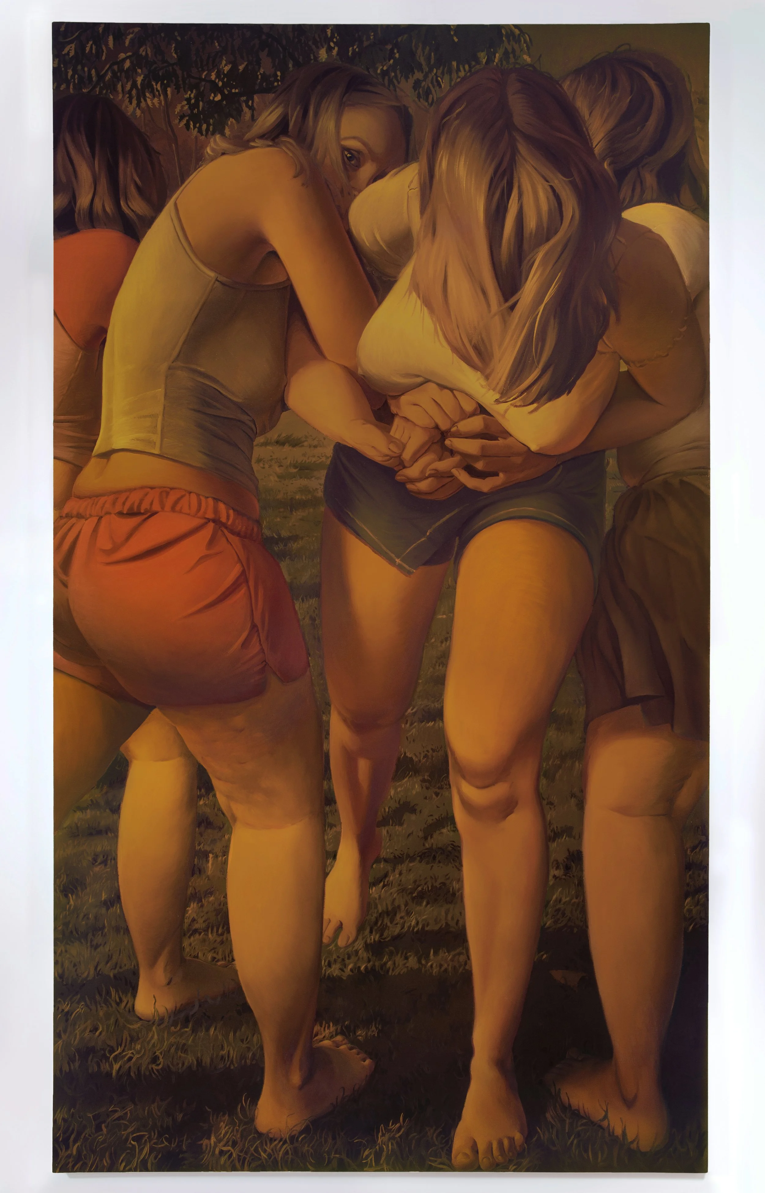 MAUD MADSEN: Combat Games — Steven Zevitas Gallery MAUD MADSEN: Combat Games — Steven Zevitas Gallery